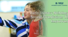 Early literacy Building a Strong Foundation: The Importance