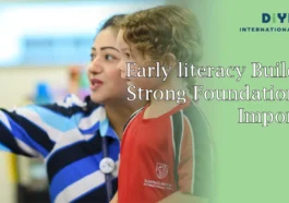 Early literacy Building a Strong Foundation: The Importance