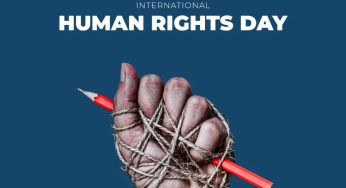 Honoring Human Rights Day: A Call to Action for Equality, Justice, and Freedom