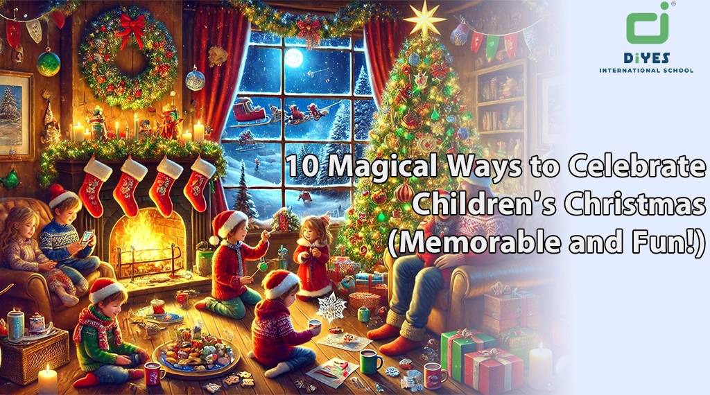 10 Magical Ways to Celebrate Children’s Christmas (Memorable and Fun!)