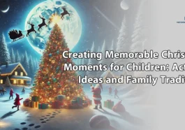 Creating Memorable Christmas Moments for Children: Activity Ideas and Family Traditions