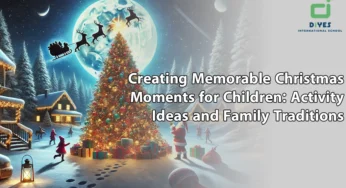 Creating Memorable Christmas Moments for Children: Activity Ideas and Family Traditions