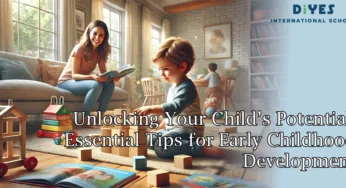 Unlocking Your Child’s Potential: Essential Tips for Early Childhood Development