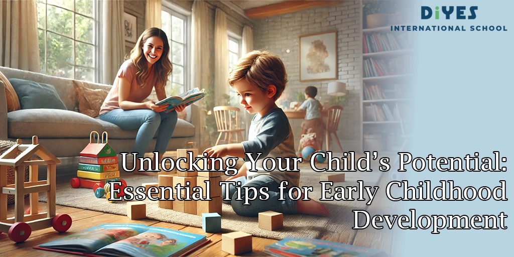 Unlocking Your Child’s Potential: Essential Tips for Early Childhood Development