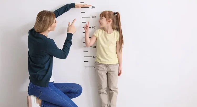 Boosting Your Child's Height
