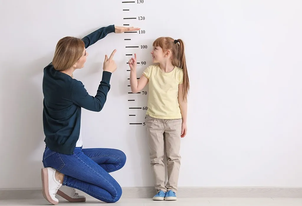 Boosting Your Child's Height