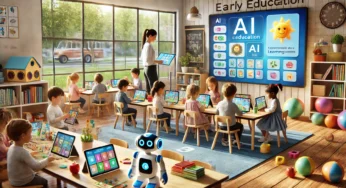 Integrating AI in Early Education Childhood: Preparing the Next Generation