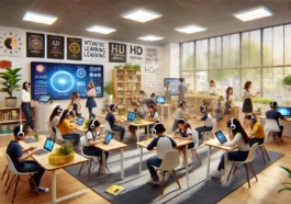 Building Brighter Futures: How Education in 2025 is Evolving for Children