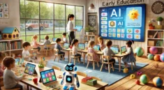 Integrating AI in Early Education Childhood: Preparing the Next Generation