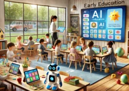 Integrating AI in Early Education Childhood: Preparing the Next Generation