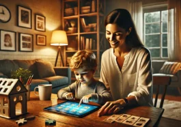 The Impact of Technology on Child Development: Balancing Screen Time and Learning
