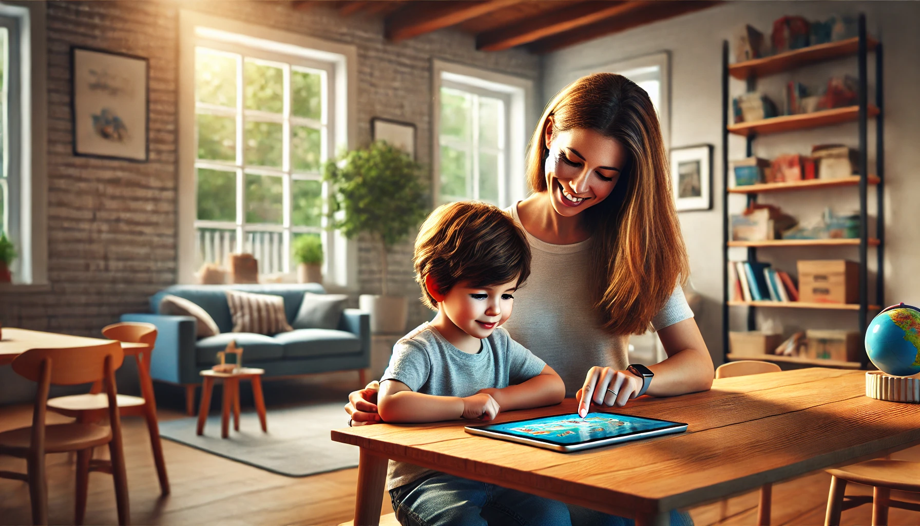 The Impact of Technology on Child Development: Balancing Screen Time and Learning