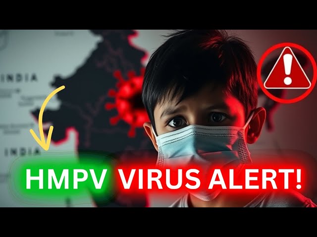 HMPV in Kids