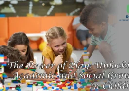 The Power of Play: Unlocking Academic and Social Growth in Children