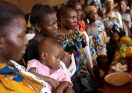 Preventing Stunting in Children