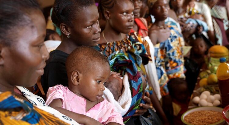 Preventing Stunting in Children