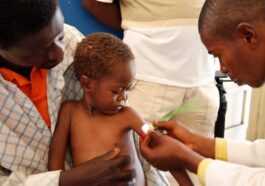9 Million Children Vaccinated