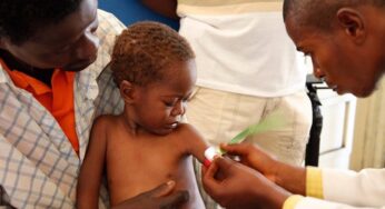 Saving Lives: 9 Million Children Vaccinated in the Horn of Africa’s Crisis Zones