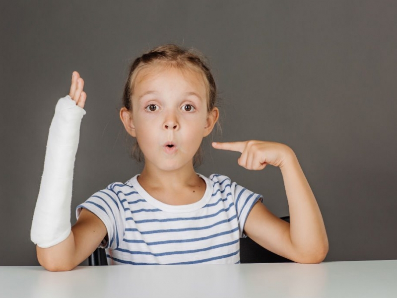 Bone Fractures in Children