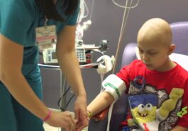 Chemotherapy in Children