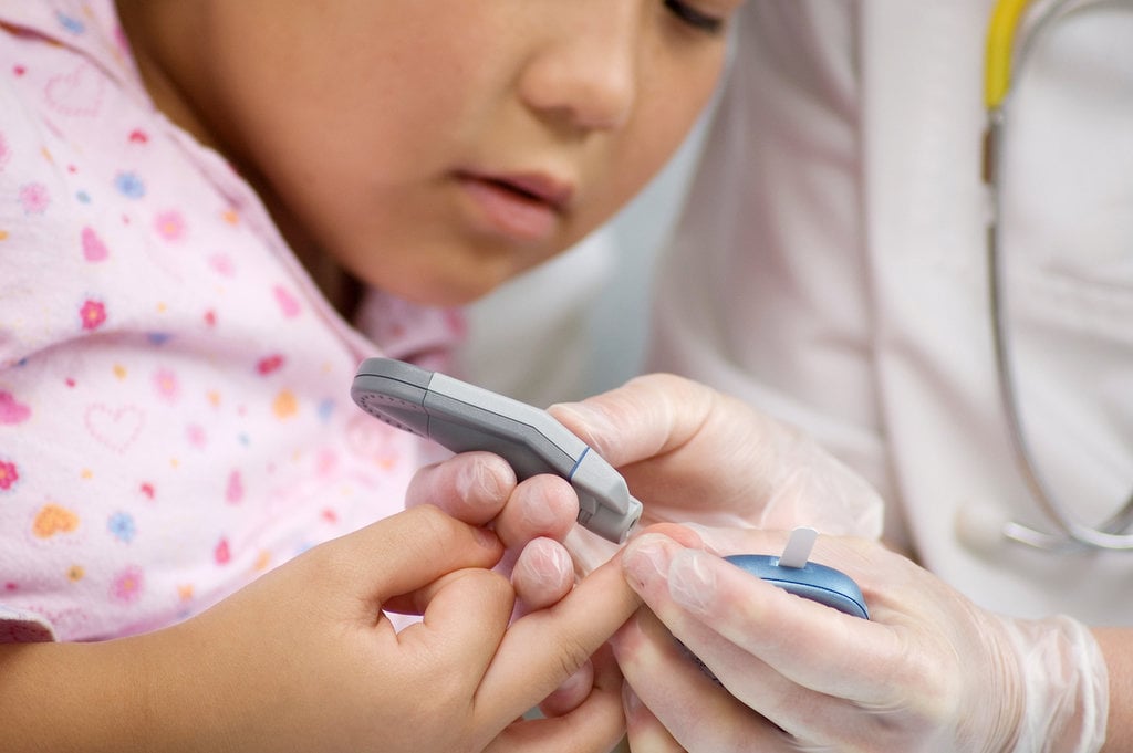 Shocking Increase in Diabetes Cases Among Children in Batu City