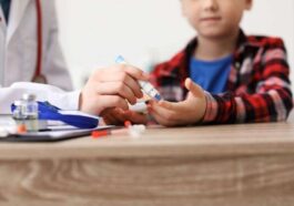 Diabetes in Children