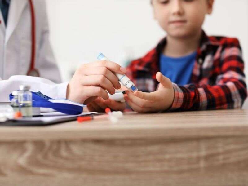 Diabetes in Children