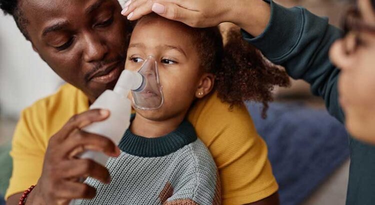 Early Signs of Asthma in Kids