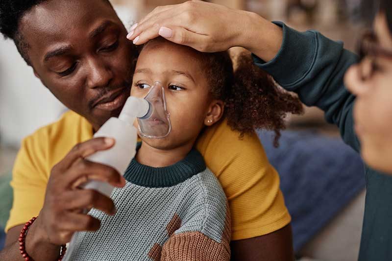 Early Signs of Asthma in Kids