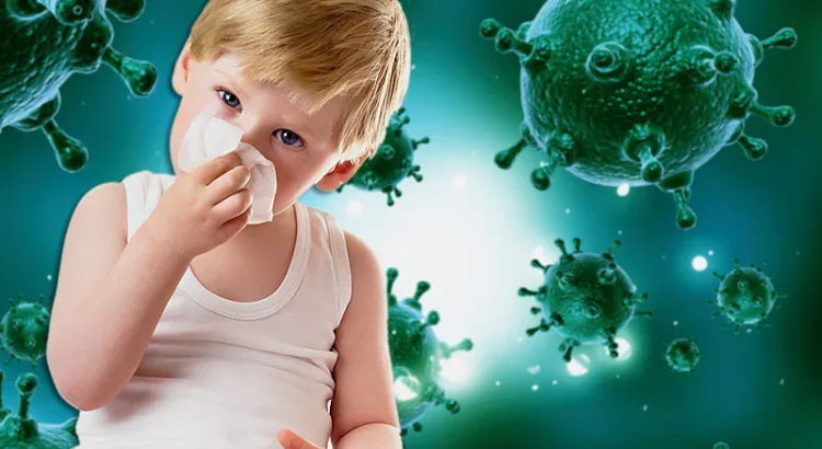 Flu Symptoms in Children