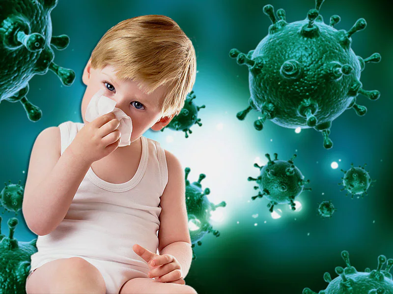 Flu Symptoms in Children