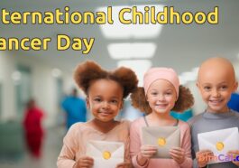 International Childhood Cancer Day 2025