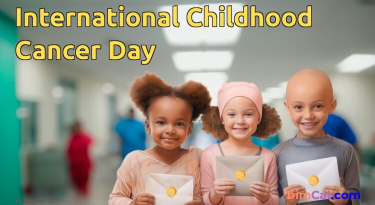 International Childhood Cancer Day 2025
