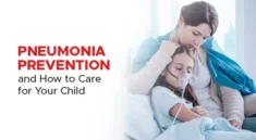 Pneumonia Prevention in Children