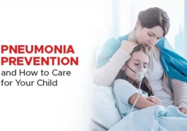 Pneumonia Prevention in Children