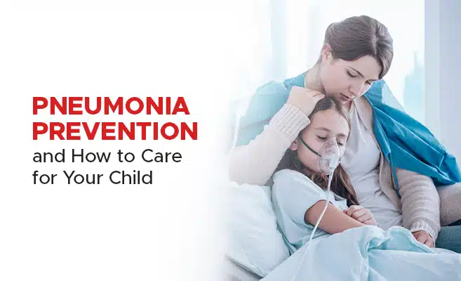 Pneumonia Prevention in Children