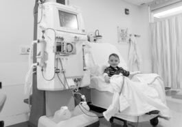 Rising Pediatric Dialysis Cases