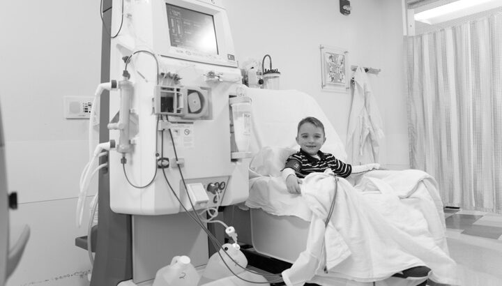 Rising Pediatric Dialysis Cases