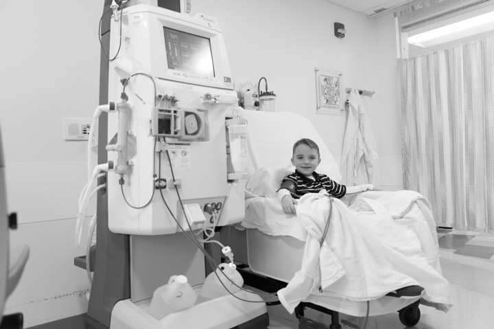 Rising Pediatric Dialysis Cases