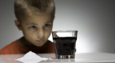 Sugar Affects a Child's Brain