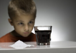 Sugar Affects a Child's Brain
