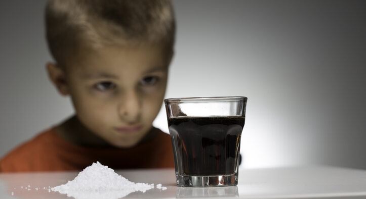 How Excess Sugar Affects a Child’s Brain