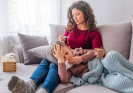 When a Child’s Cold Won’t Heal