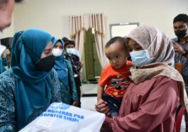 Fighting Childhood Stunting