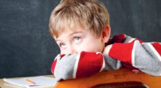 Children Who Tend to Daydream