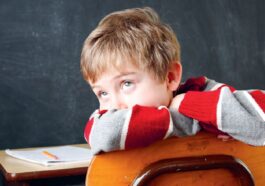 Children Who Tend to Daydream