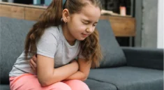 Child's First Period