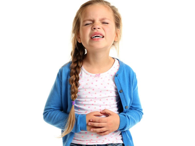 Gastritis Symptoms in Children