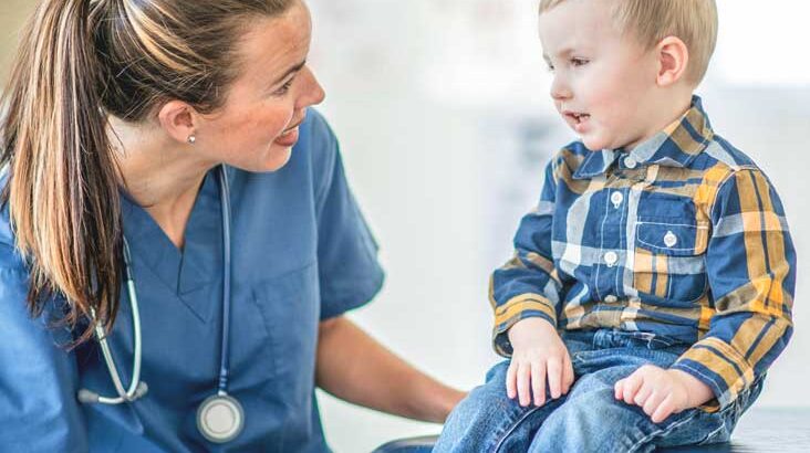 Growth Hormone Deficiency in Children