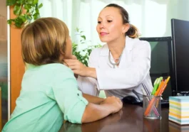 Managing Goiter in Children